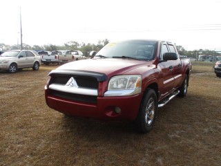 Image for 2006 Mitsubishi Raider XLS ID: 7201604