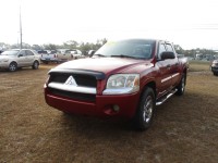 Image for 2006 Mitsubishi Raider XLS ID: 7201604