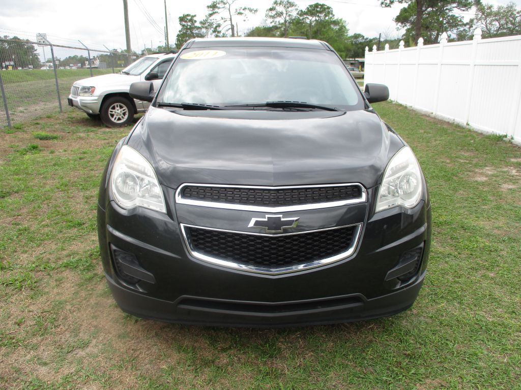 2014 Chevrolet Equinox Image 2