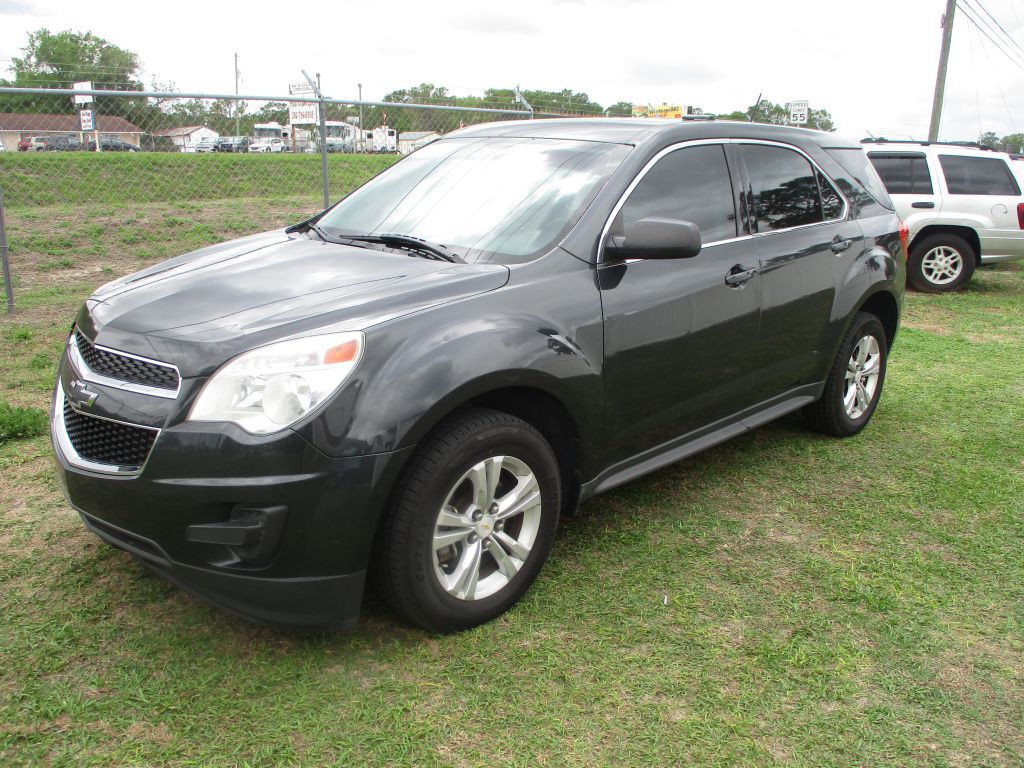 2014 Chevrolet Equinox Image 3