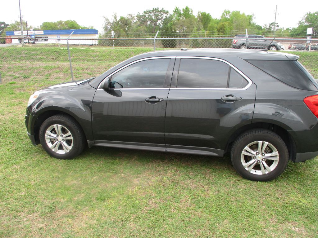 2014 Chevrolet Equinox Image 4