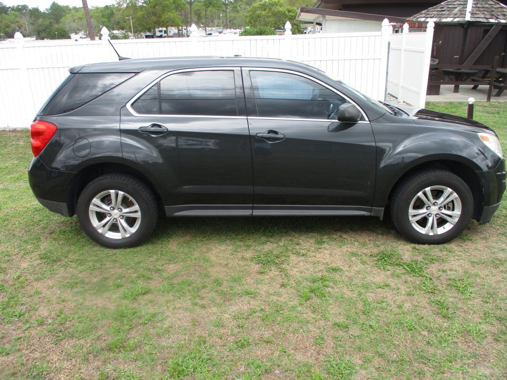 2014 Chevrolet Equinox Image 5
