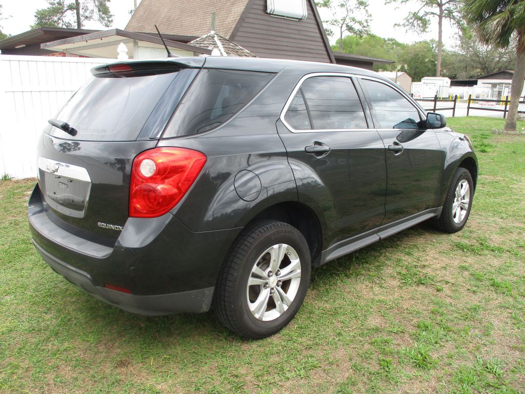 2014 Chevrolet Equinox Image 6