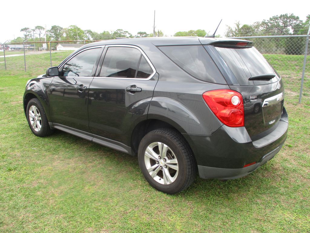 2014 Chevrolet Equinox Image 7
