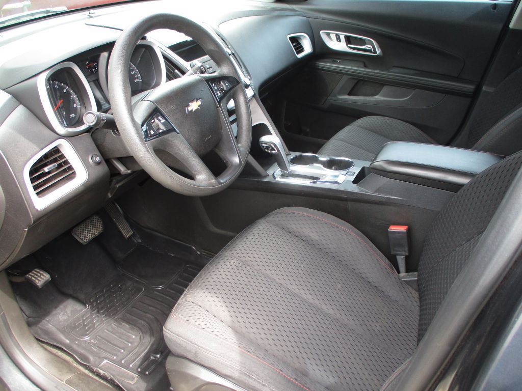 2014 Chevrolet Equinox Image 9