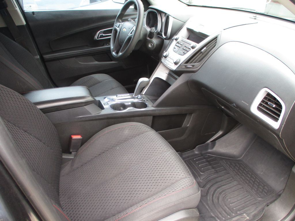 2014 Chevrolet Equinox Image 10