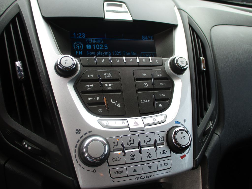 2014 Chevrolet Equinox Image 12