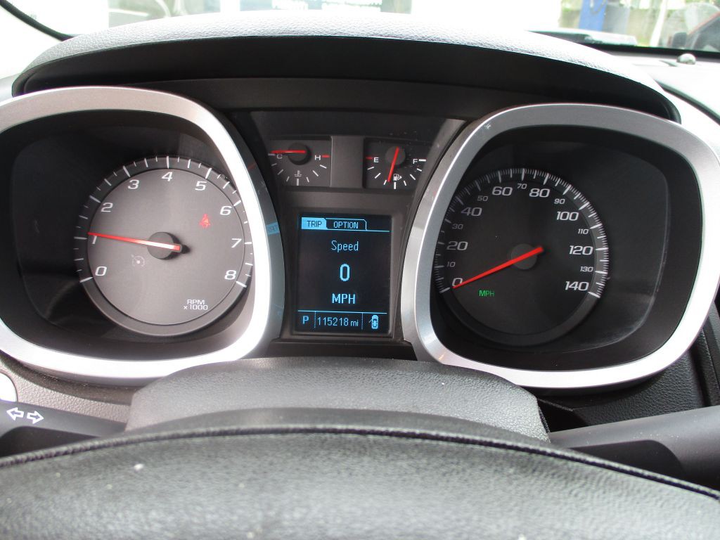 2014 Chevrolet Equinox Image 13