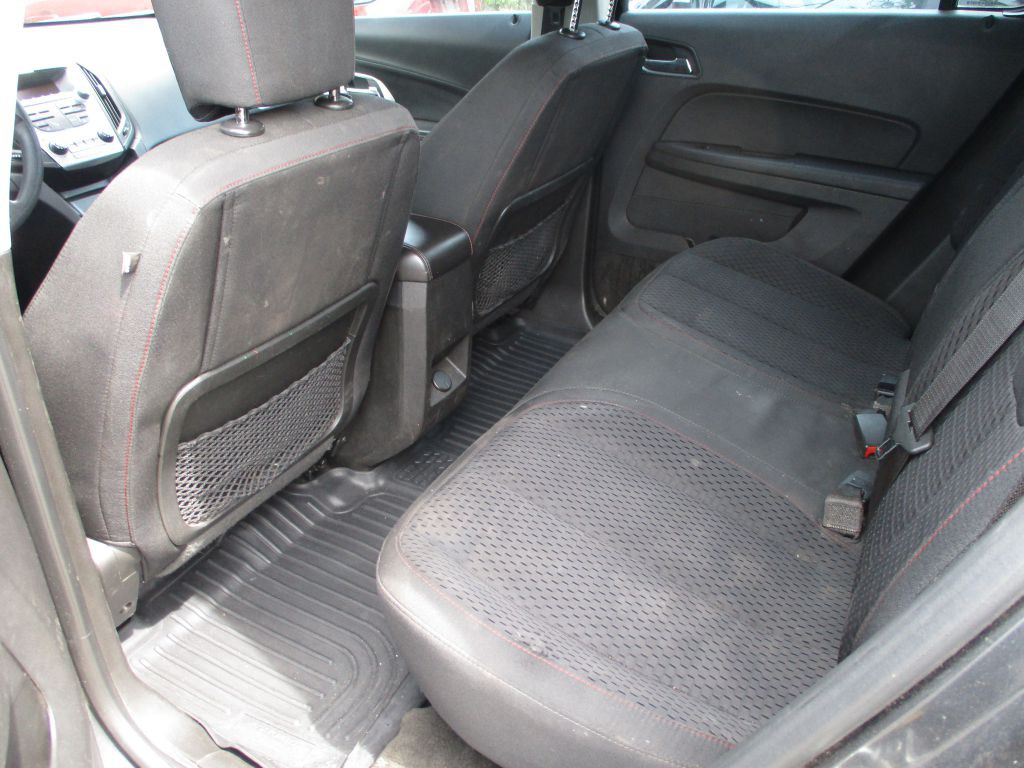 2014 Chevrolet Equinox Image 17