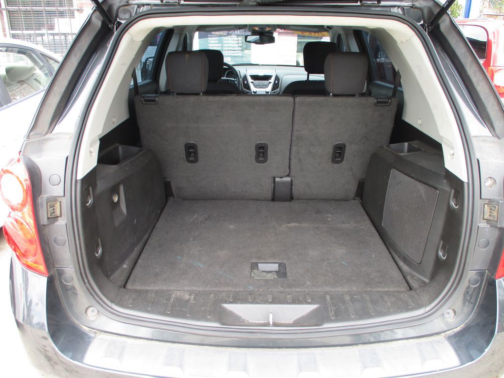 2014 Chevrolet Equinox Image 18