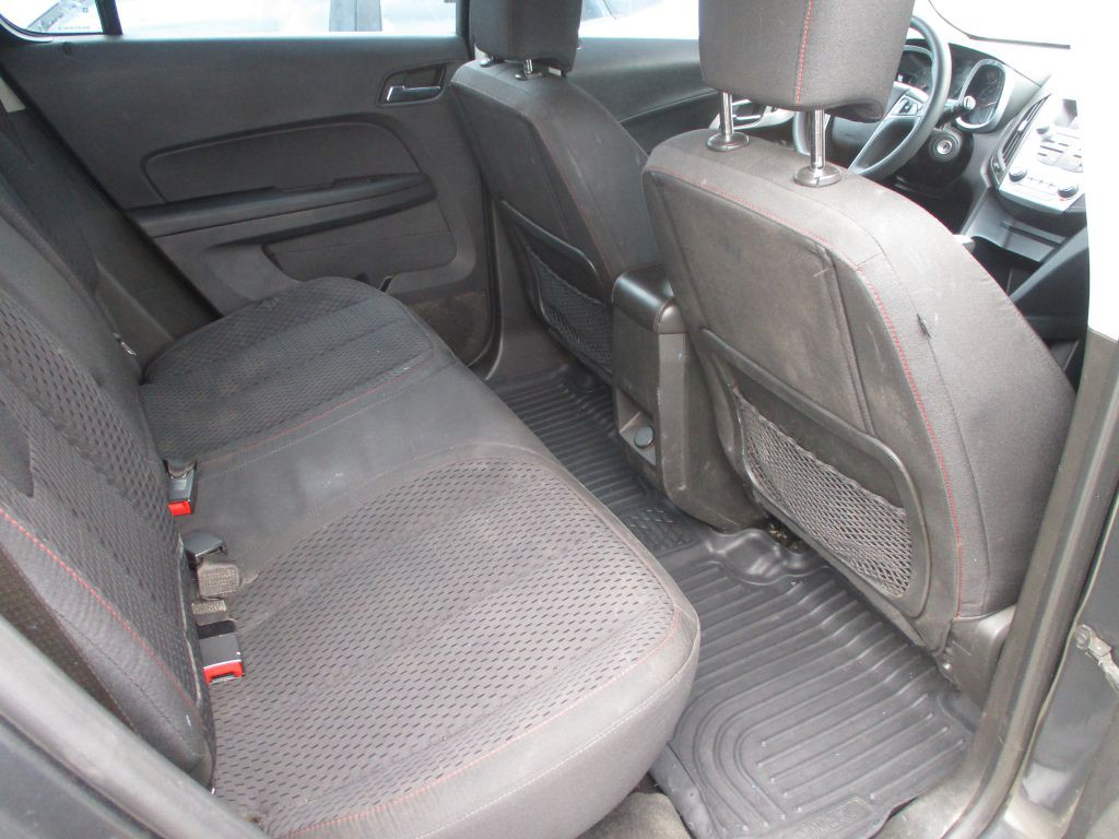 2014 Chevrolet Equinox Image 19
