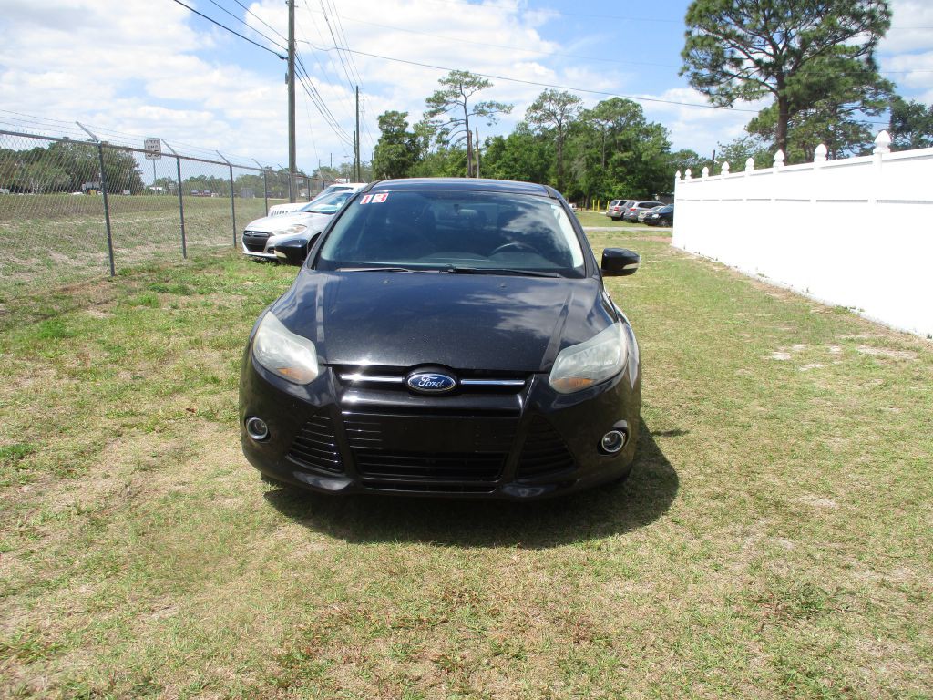 2014 Ford Focus Image 2
