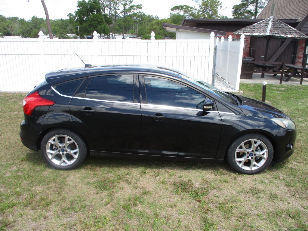 2014 Ford Focus Image 3