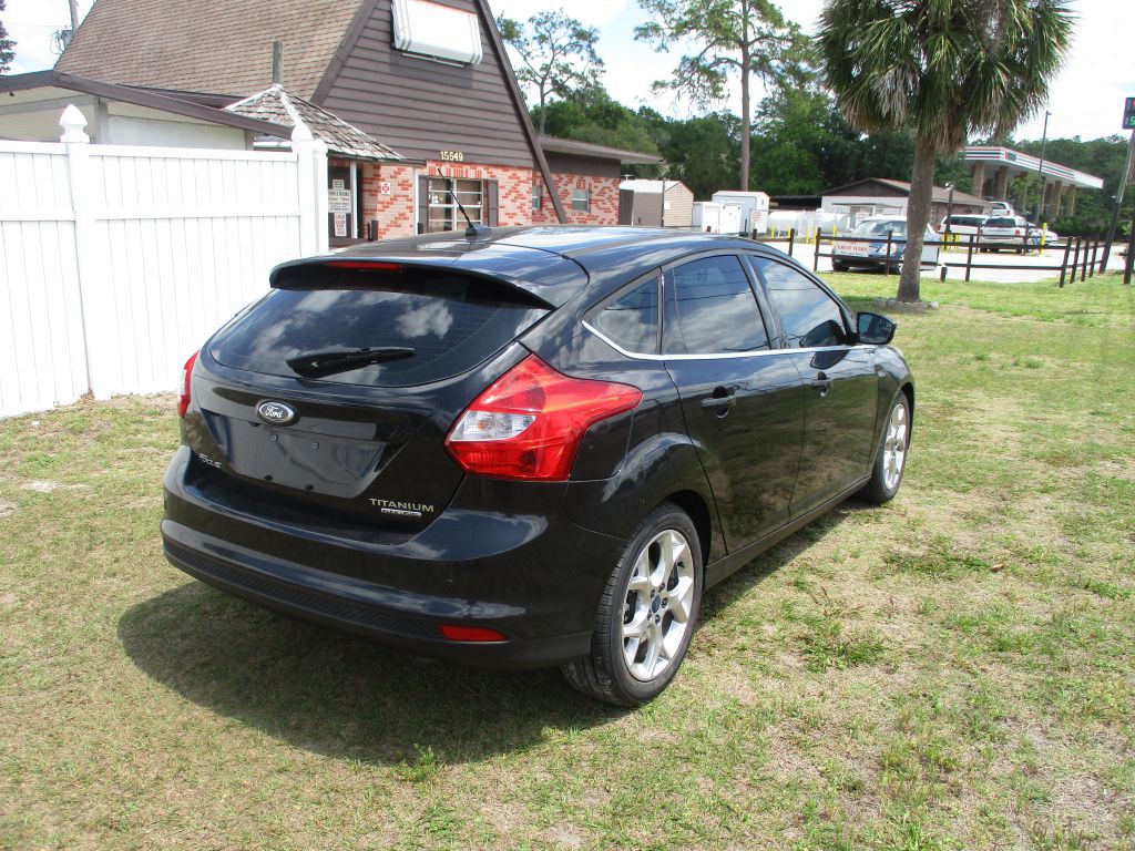 2014 Ford Focus Image 4