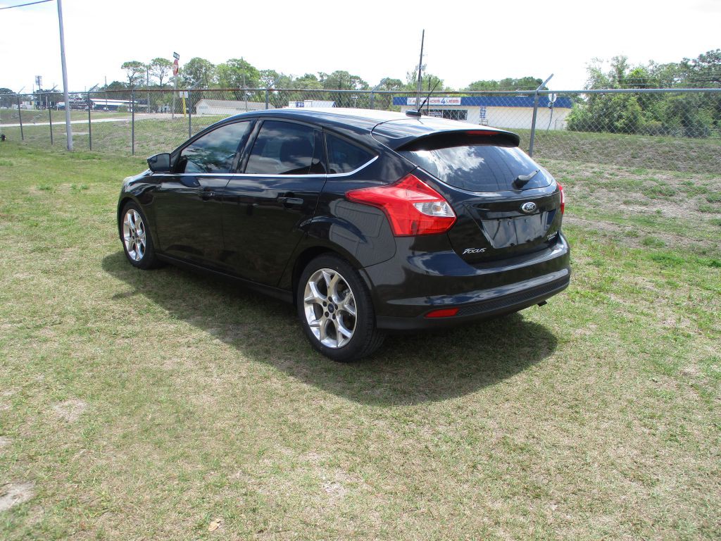 2014 Ford Focus Image 5