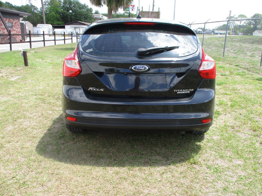 2014 Ford Focus Image 6