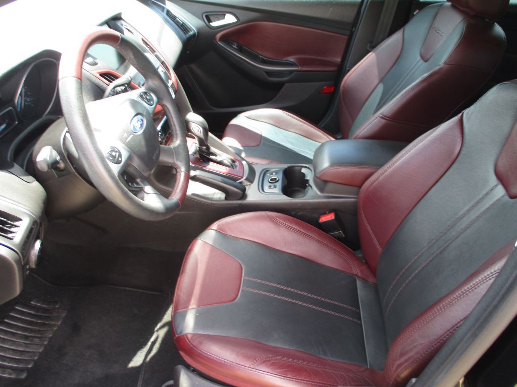 2014 Ford Focus Image 7