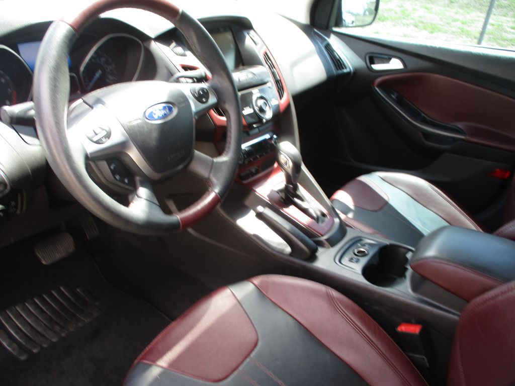2014 Ford Focus Image 11