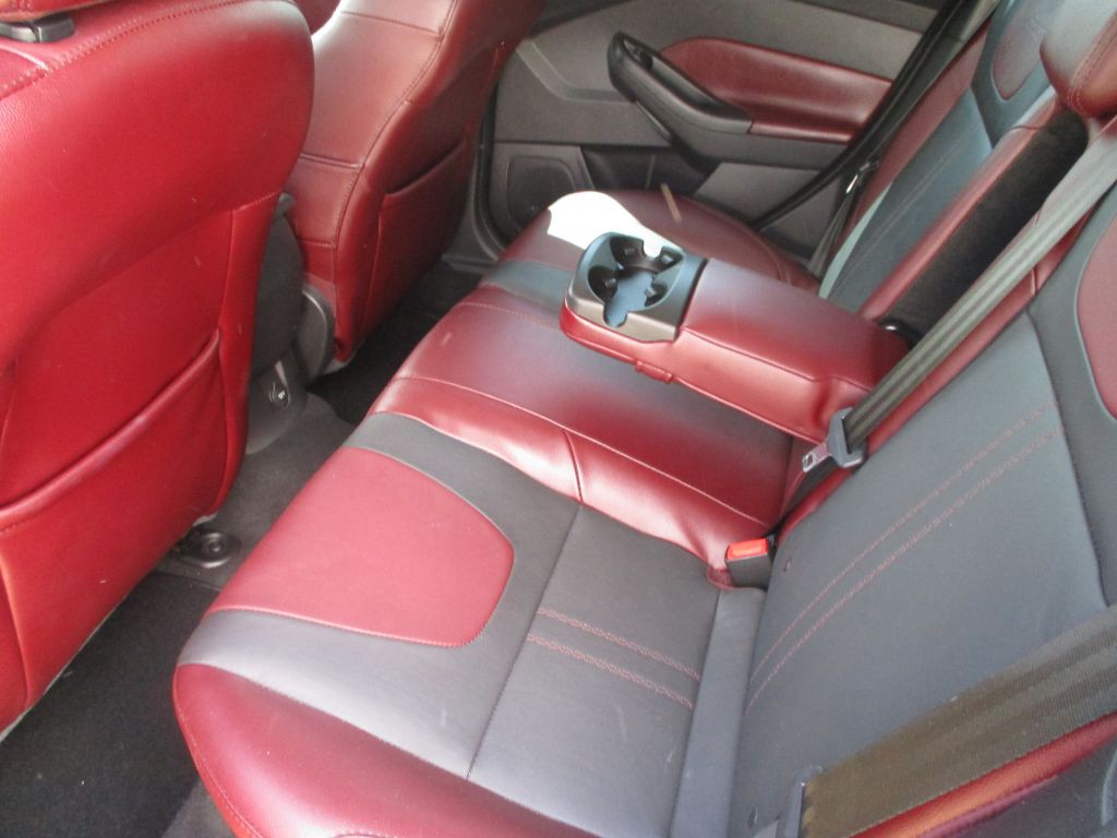 2014 Ford Focus Image 12
