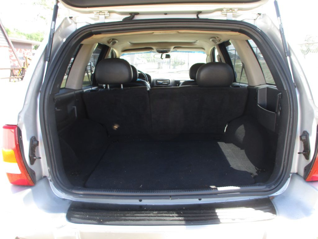 2004 Jeep Grand Cherokee Image 7