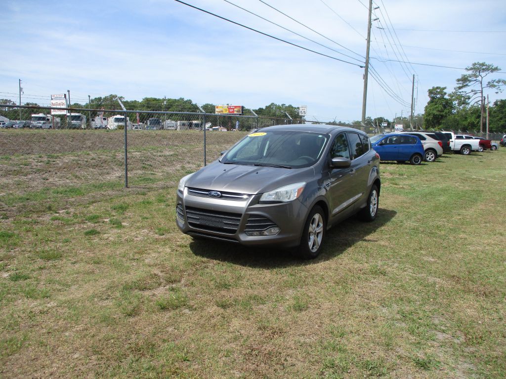 2013 Ford Escape Image 3
