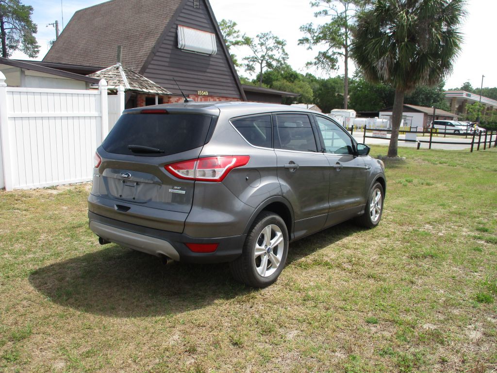 2013 Ford Escape Image 4