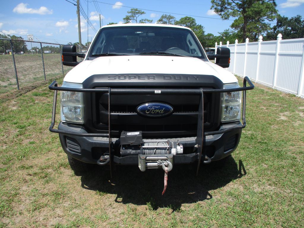 2015 Ford F-350 Image 2