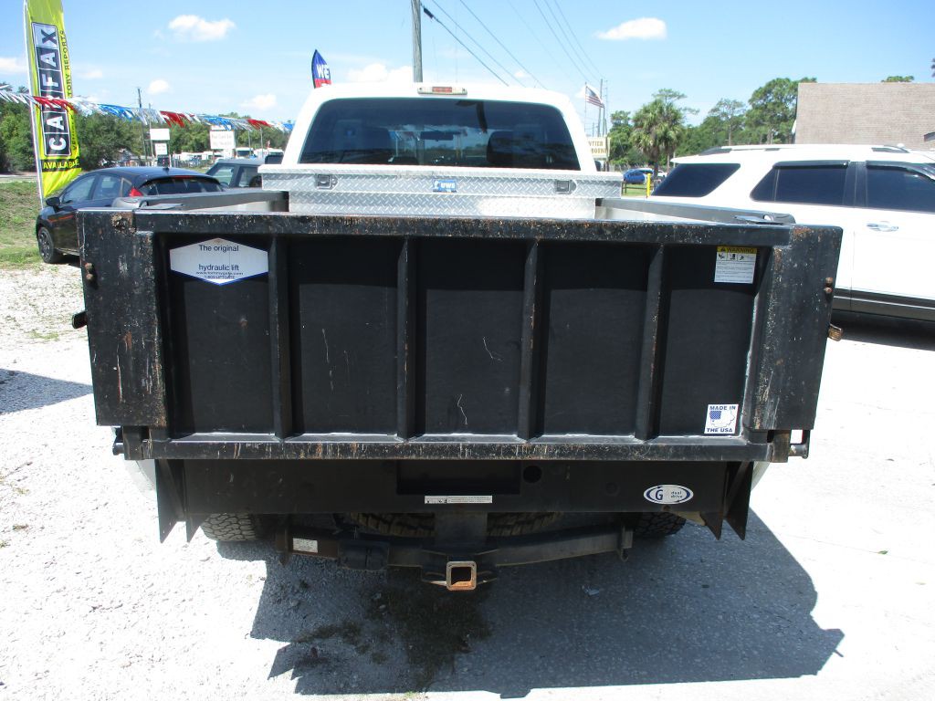 2015 Ford F-350 Image 4