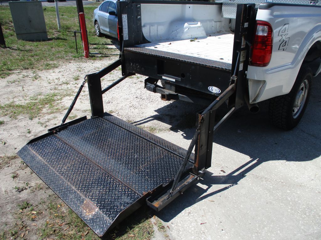 2015 Ford F-350 Image 8