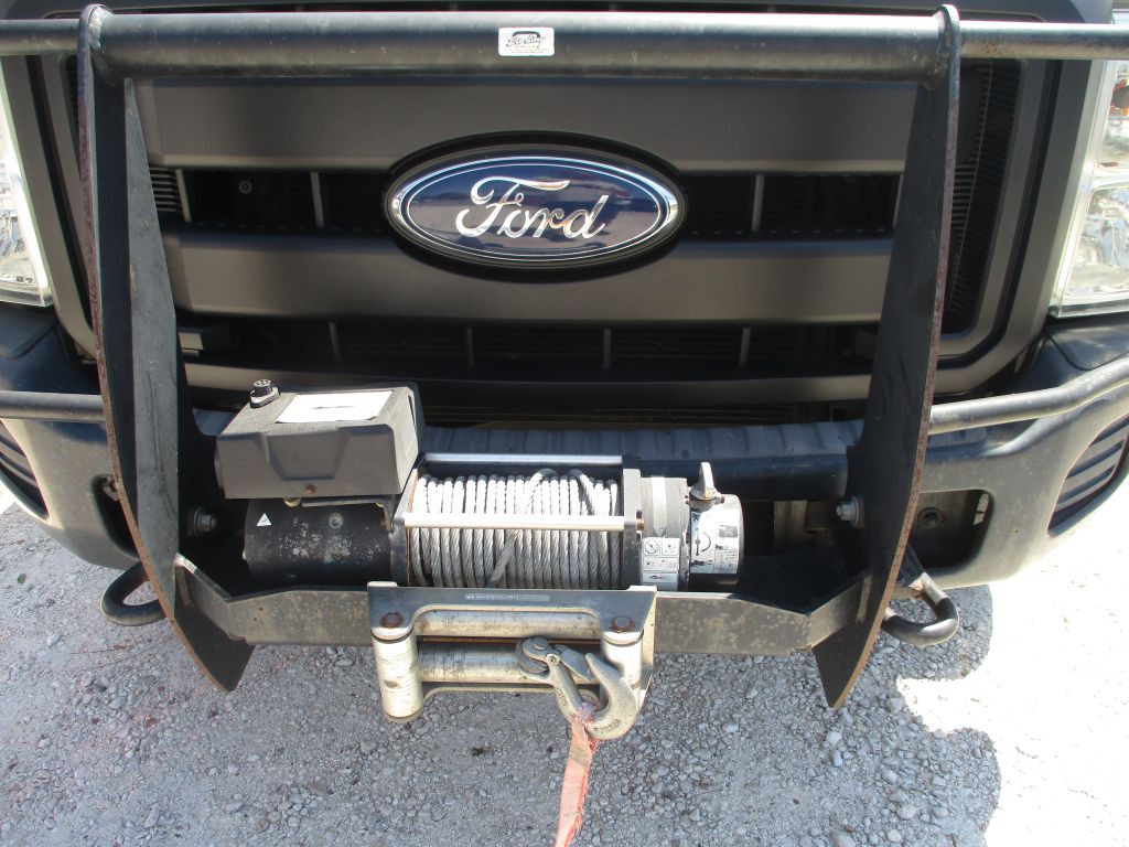 2015 Ford F-350 Image 9