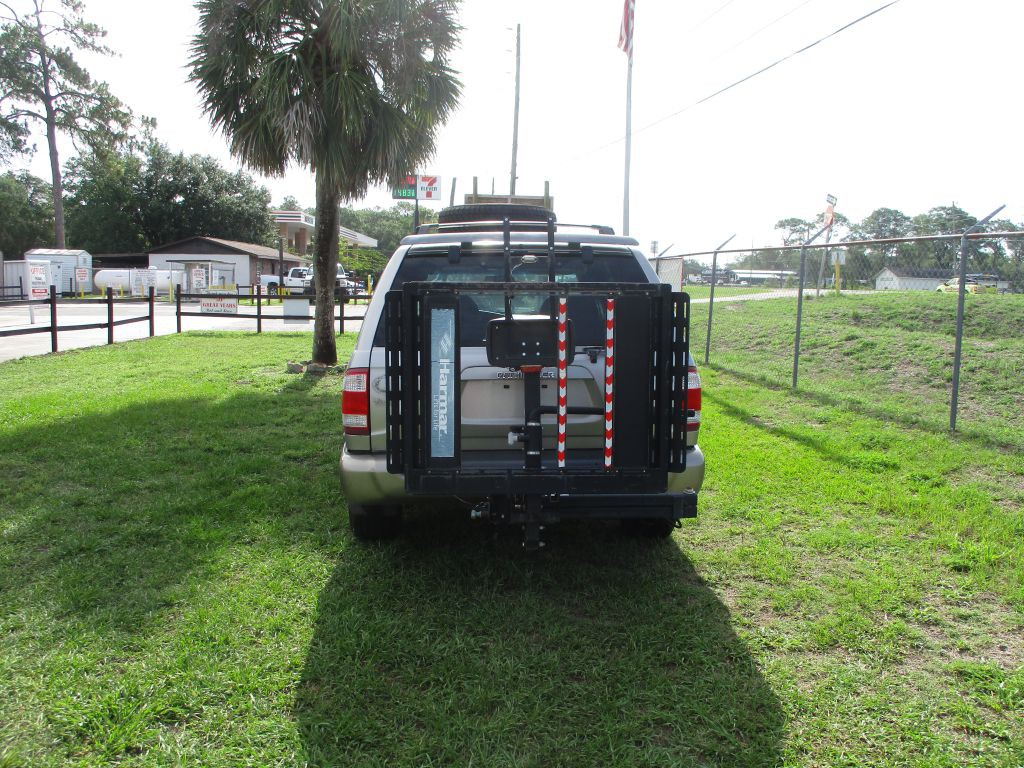 2001 Nissan Pathfinder Image 4