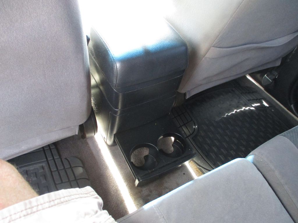 2001 Nissan Pathfinder Image 12