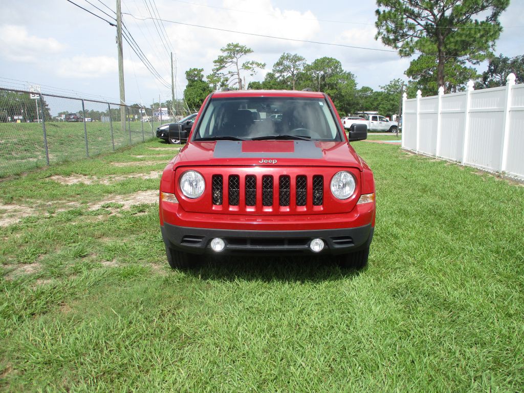 2017 Jeep Patriot Image 2