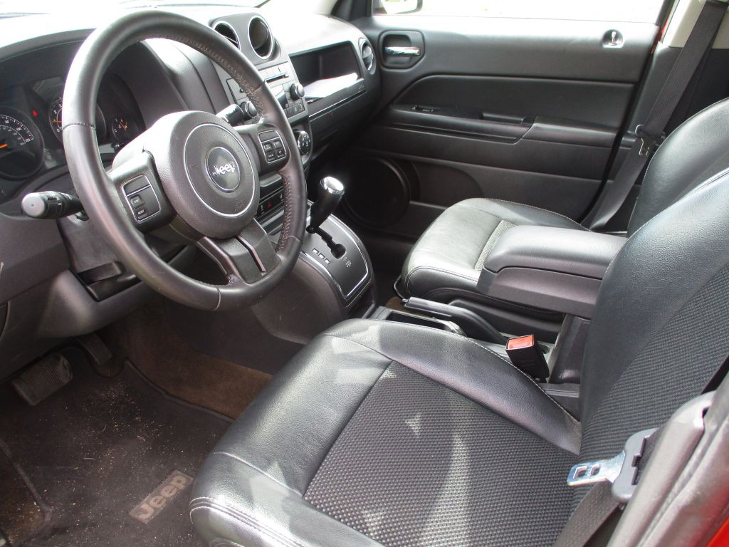 2017 Jeep Patriot Image 6