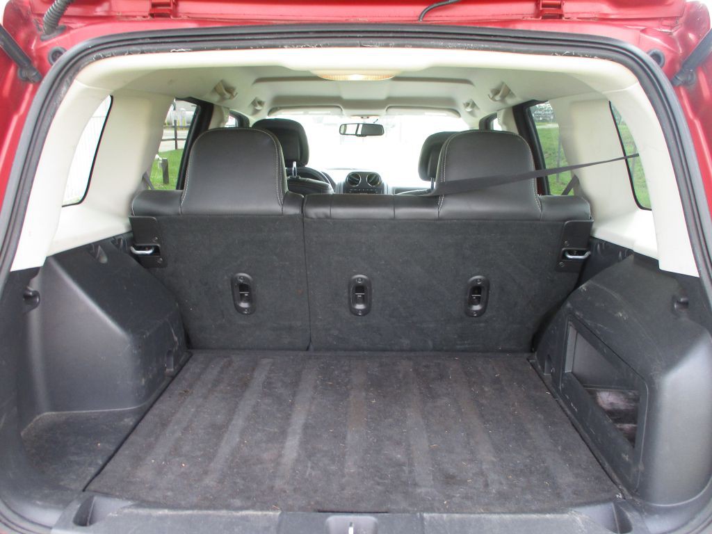 2017 Jeep Patriot Image 15