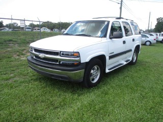 Image for 2001 Chevrolet Tahoe 1500 ID: 7557693