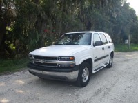 Image for 2001 Chevrolet Tahoe 1500 ID: 7557693