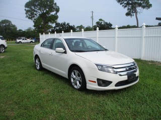 Image for 2012 Ford Fusion SE ID: 7569944