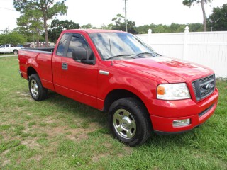 Image for 2005 Ford F-150  ID: 7591235
