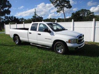 Image for 2004 Dodge Ram 1500 ST ID: 7594316