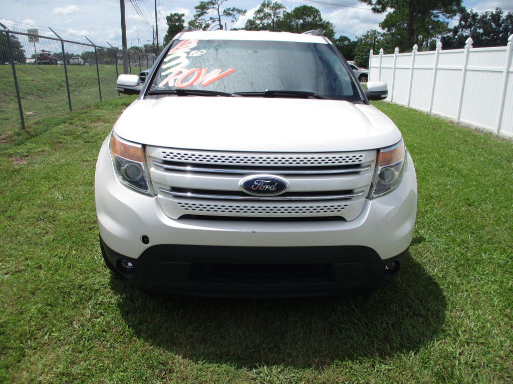 2013 Ford Explorer Image 2