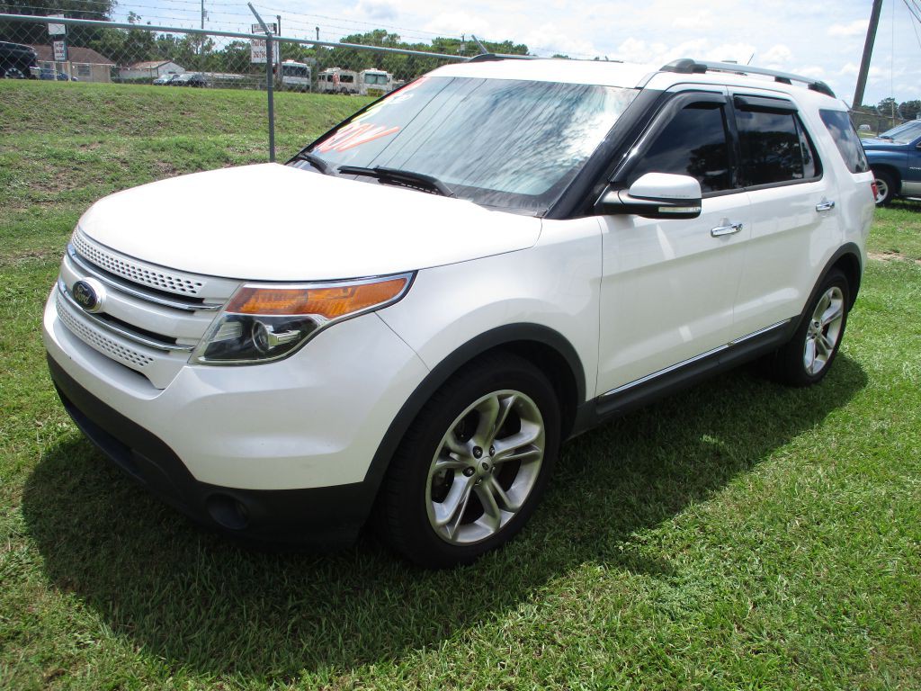 2013 Ford Explorer Image 3