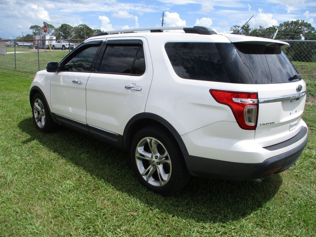 2013 Ford Explorer Image 5