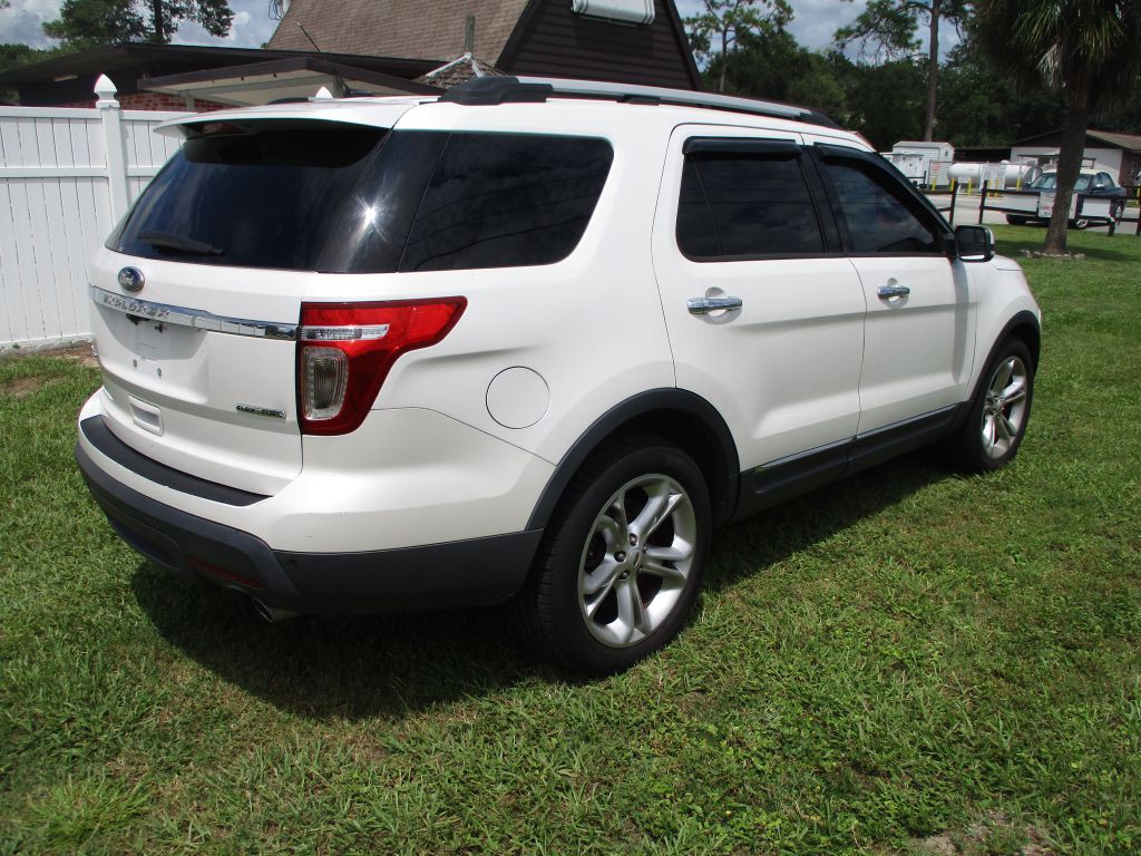 2013 Ford Explorer Image 6