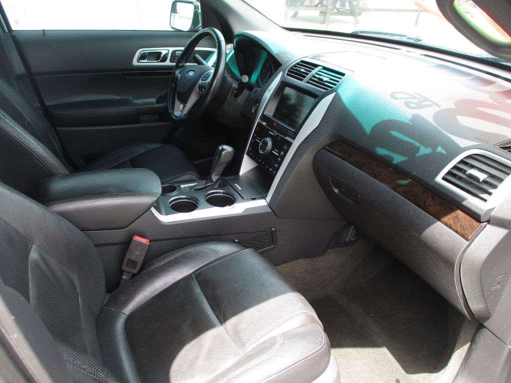 2013 Ford Explorer Image 7
