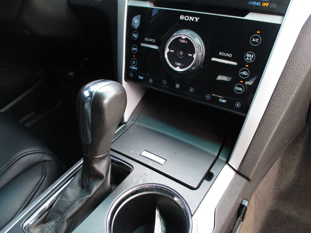 2013 Ford Explorer Image 9