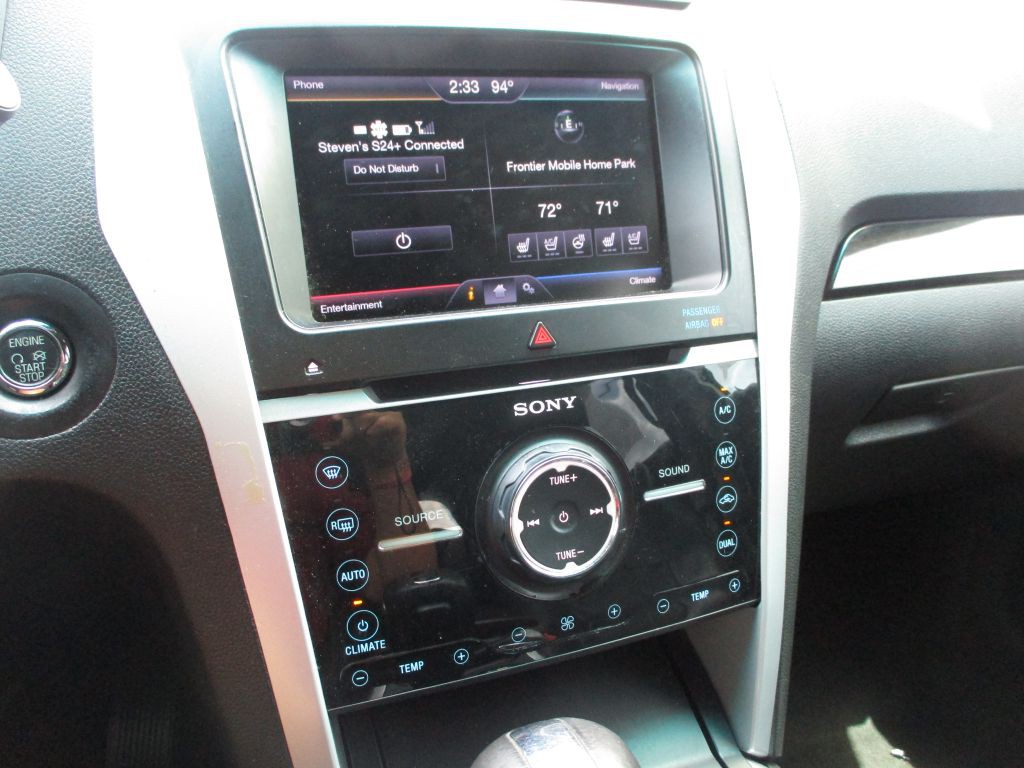 2013 Ford Explorer Image 10