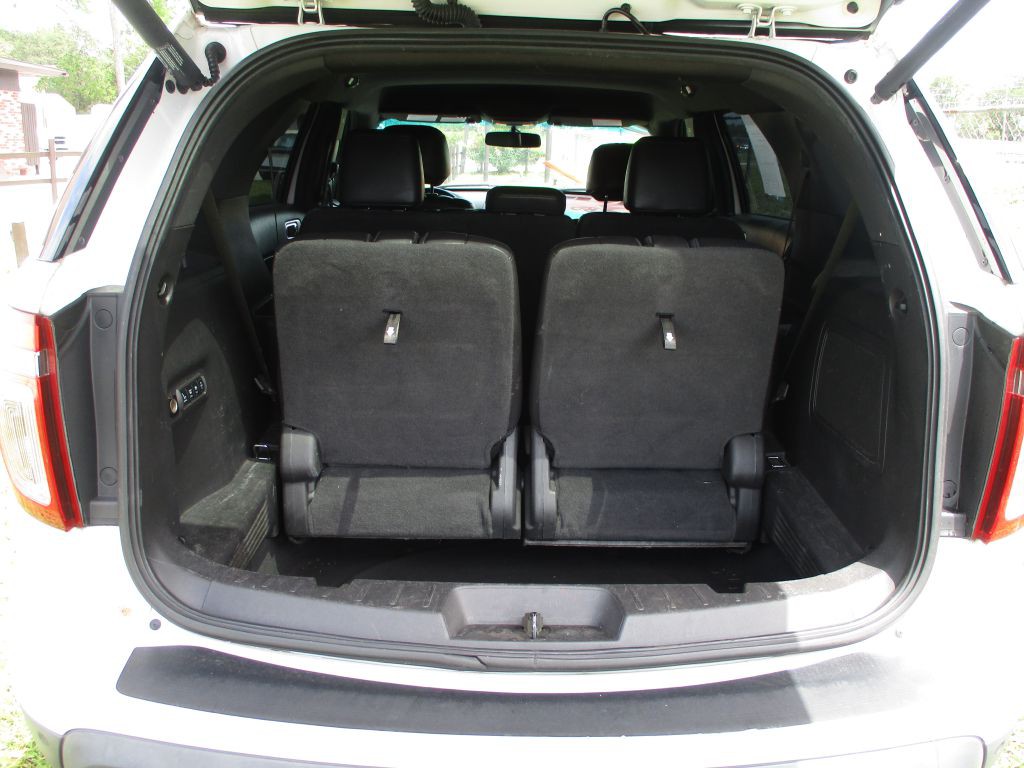 2013 Ford Explorer Image 19