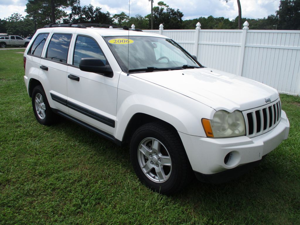 2006 Jeep Grand Cherokee Image 1