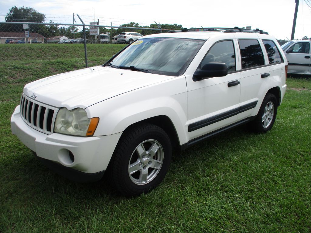 2006 Jeep Grand Cherokee Image 3